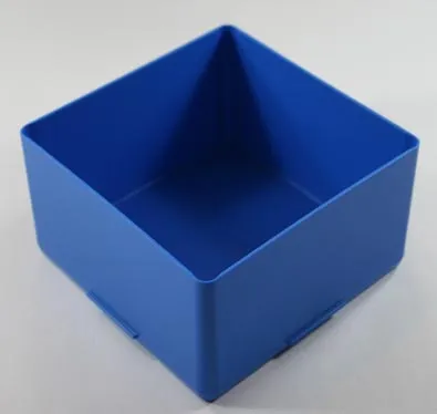 Lunch Box (Giant 2 x 2 Brick Shape) Bottom