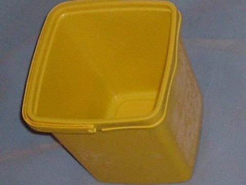 Storage Bucket FreeStyle, Medium with Handle