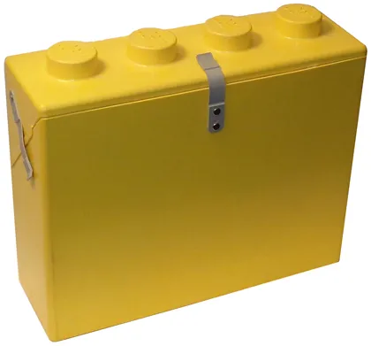 Storage Case Upright with Three Latches