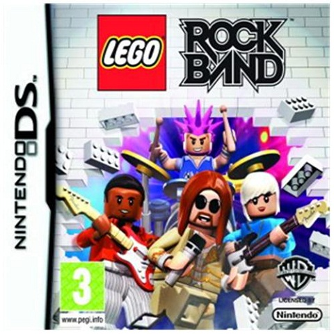 Rock Band - Nintendo DS
