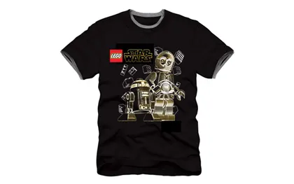 T-Shirt, SW Droid