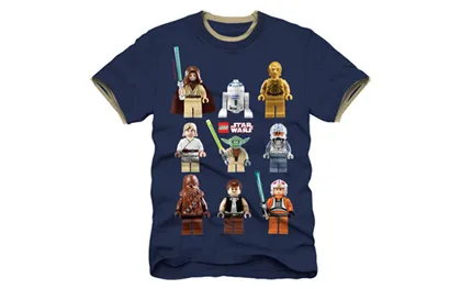 T-Shirt, SW Character
