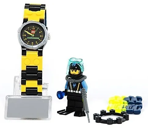 Watch Set, Aqua Raiders