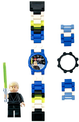 Watch Set, SW Luke Skywalker