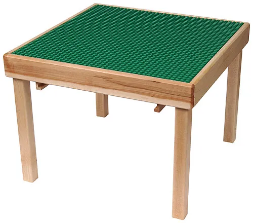 Green Flip-Top Playtable