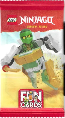 NINJAGO - Set 2D001184 Fun Cards Pack