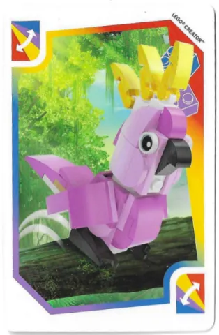 Creator - Set 2D001187 Fun Card 8