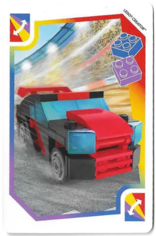 Creator - Set 2D001188 Fun Card 8