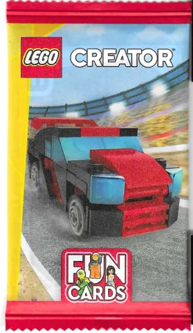 Creator - Set 2D001188 Fun Cards Pack