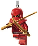 Christmas Tree Ornament, Hallmark LEGO NINJAGO Dragons Rising Kai
