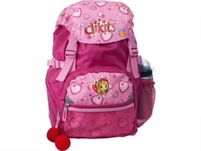 Backpack Clikits Heart Sugar Girls Norway