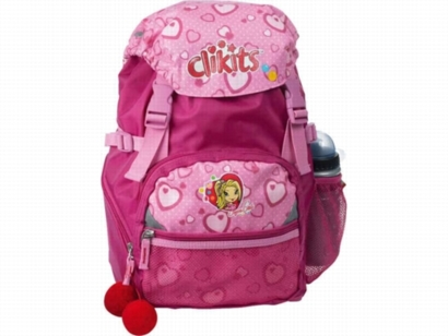 Backpack Clikits Heart Sugar Girls Norway