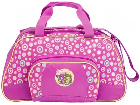 Sports Bag, Clikits Heart