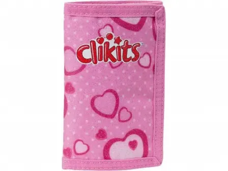 Wallet, Clikits Heart