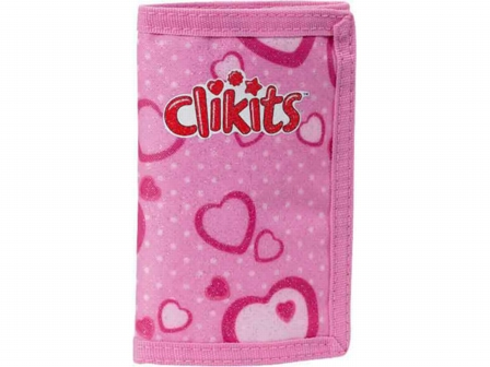 Wallet, Clikits Heart