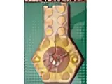 BIONICLE Mask of Light: The Board Game - Board Piece Stone