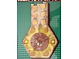 BIONICLE Mask of Light: The Board Game - Board Piece Stone