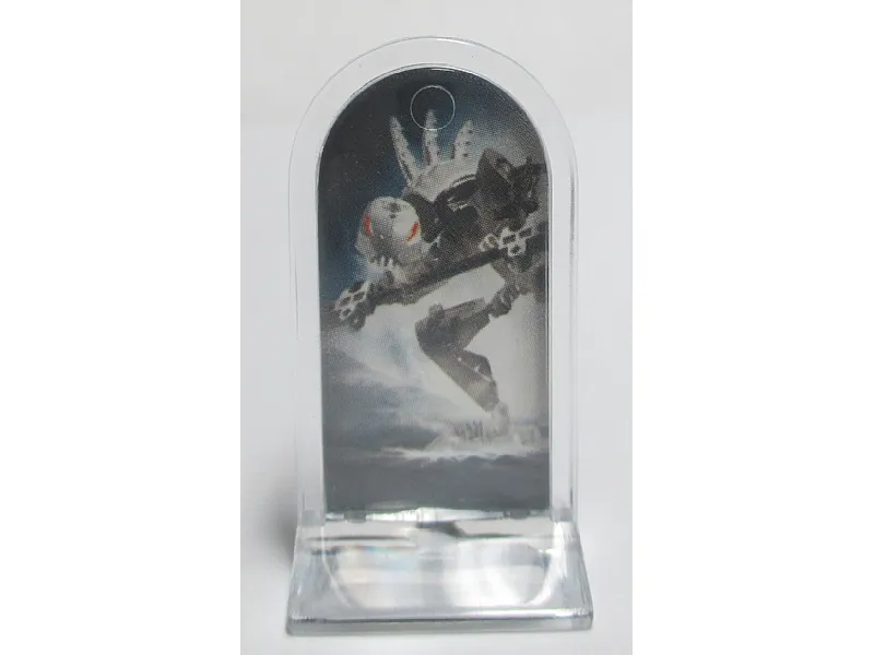 BIONICLE Mask of Light: The Board Game - Play Pawn, Kurahk