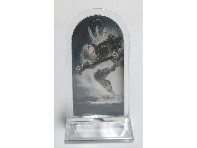 BIONICLE Mask of Light: The Board Game - Play Pawn, Kurahk