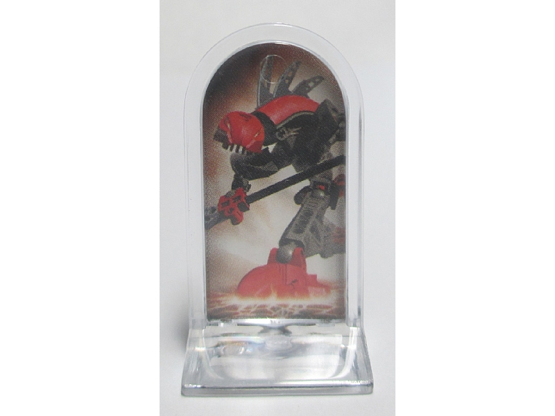 BIONICLE Mask of Light: The Board Game - Play Pawn, Turahk