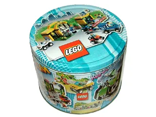 Collector's Cookie Tin