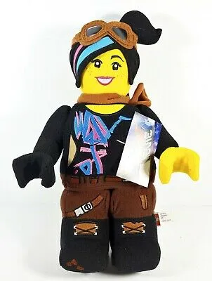 Lucy Wyldstyle Minifigure Plush - Goggles