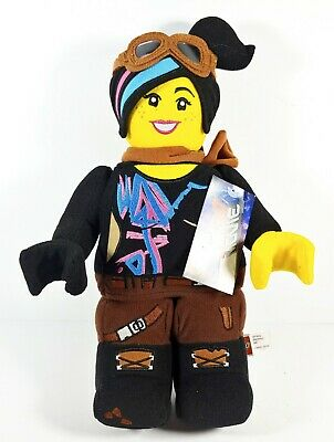 Lucy Wyldstyle Minifigure Plush - Goggles