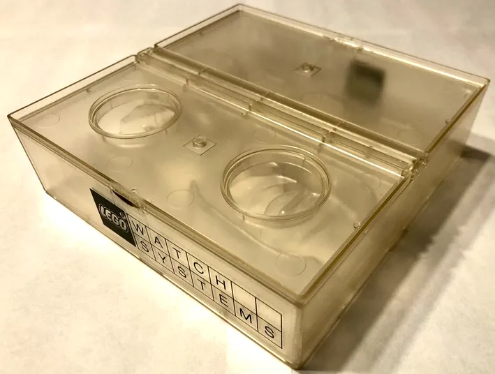 Watch Container - Watch Systems