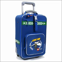 Travel System Junior Pilot 18 Inch Suitcase (Roller)