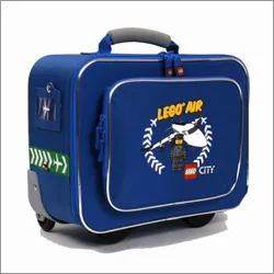 Travel System Junior Pilot 15 Inch Toy Chest (Roller)