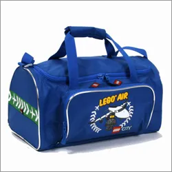 Travel System Junior Pilot Sports Bag (Small)