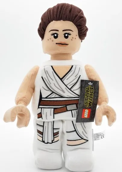 Rey Minifigure Plush