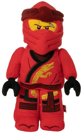 Kai Minifigure Plush - Legacy