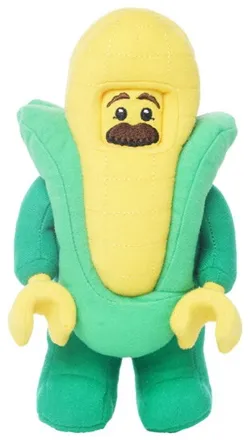 Corn Cob Guy Minifigure Plush