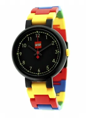 Watch Set, Classic Adult's (Black Dial / Black Bezel)