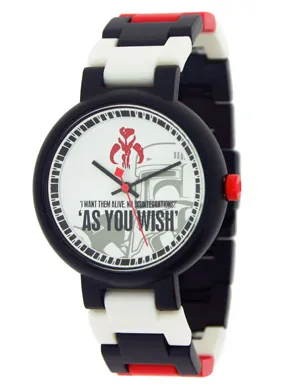 Watch Set, SW Boba Fett Adult's