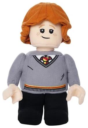 Ron Weasley Minifigure Plush