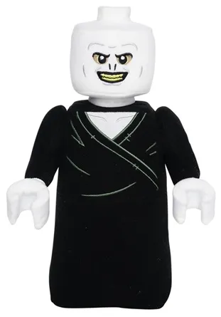 Lord Voldemort Minifigure Plush