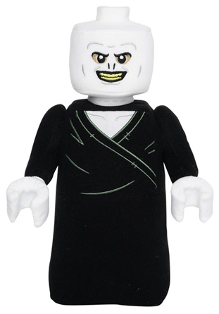 Lord Voldemort Minifigure Plush