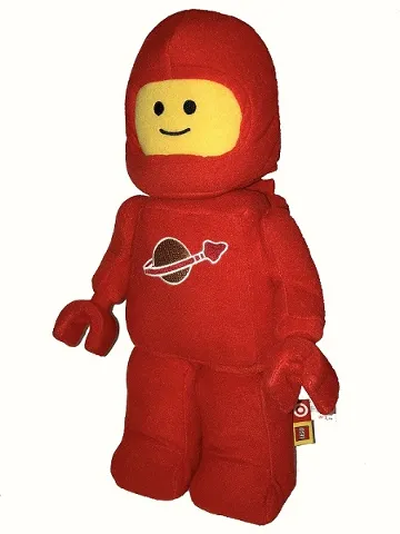 Classic Space Minifigure Plush - Target Exclusive