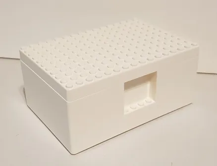 Storage Box Bygglek 11 x 16