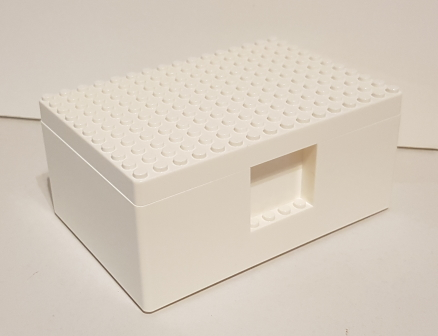 Storage Box Bygglek 11 x 16