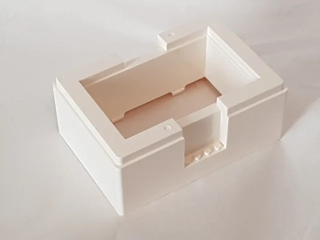 Storage Box Bygglek 11 x 16, Side Walls