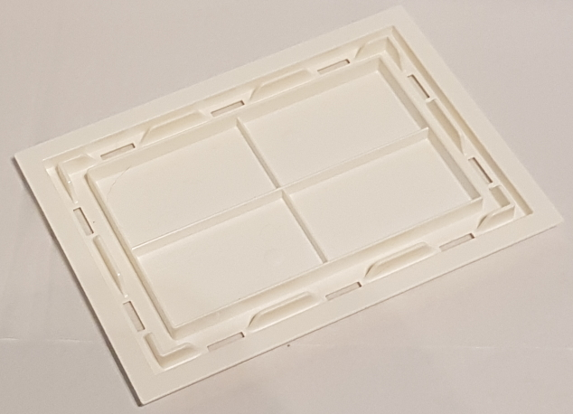 Storage Box Bygglek 16 x 22, Base