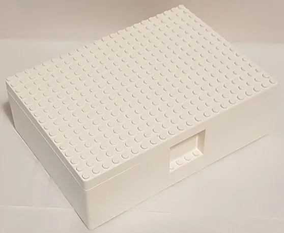 Storage Box Bygglek 16 x 22