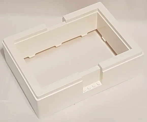 Storage Box Bygglek 16 x 22, Side Walls