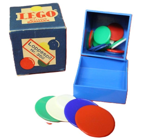 Tiddly Winks (Loppespil)