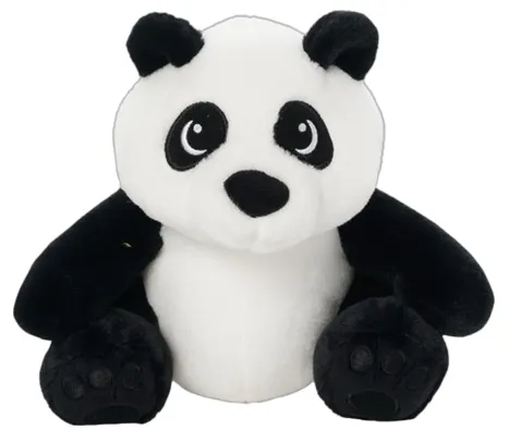 DUPLO Panda Plush