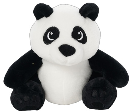 DUPLO Panda Plush