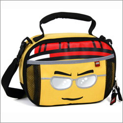 Lunch Box, Construction / Caution